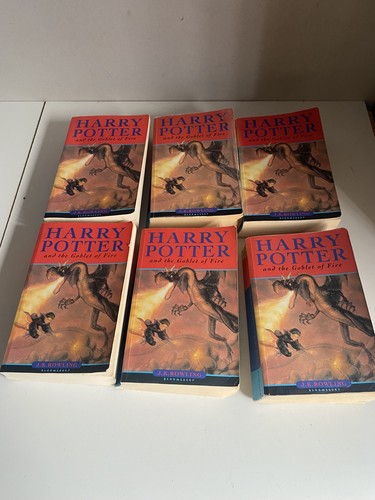 Harry potter and the - the, of