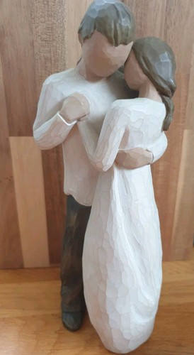 Willow tree promise figurine - willow,