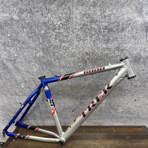 Vintage trek 8000 - trek, mountain