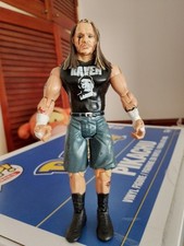 Rare TNA 2010 Raven Figure
