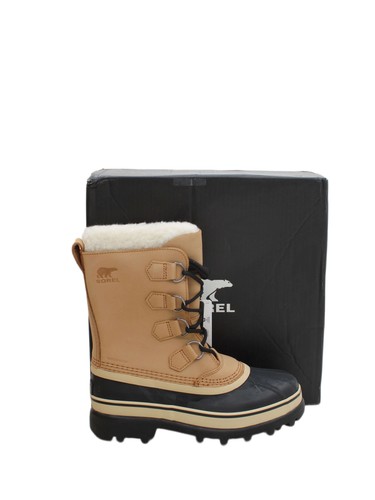 Sorel women boots 5 tan - women's,