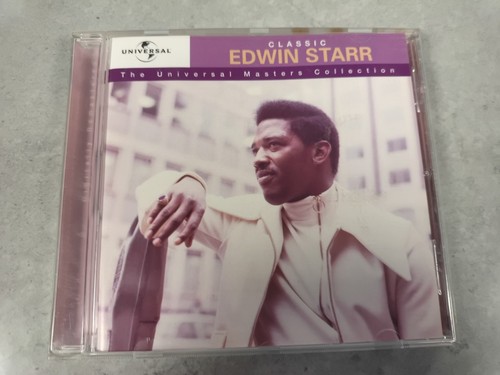 Edwin starr classic masters - starr,