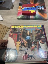 Madonna First Single  12" Everybody 1982 Specialty Records Pressing