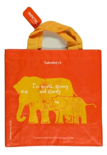Sainsbury reusable medium - sainsbury's,