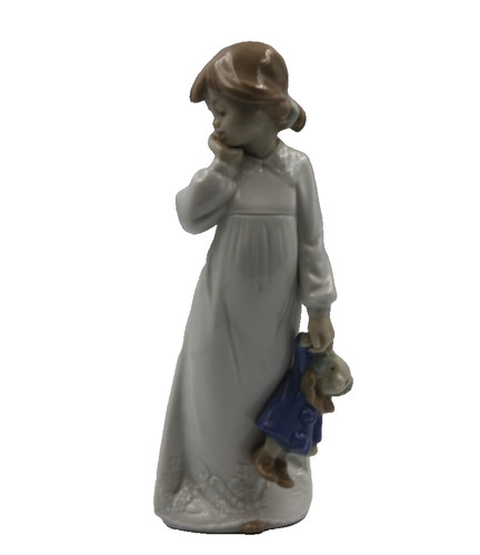 Nao lladro rag - lladro,