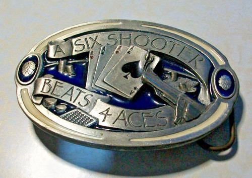 Vintage six shooter beats - six,