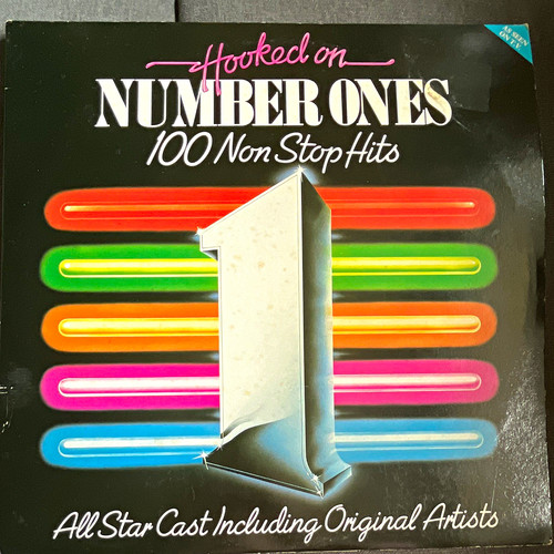 Tel hooked number ones - hooked, on