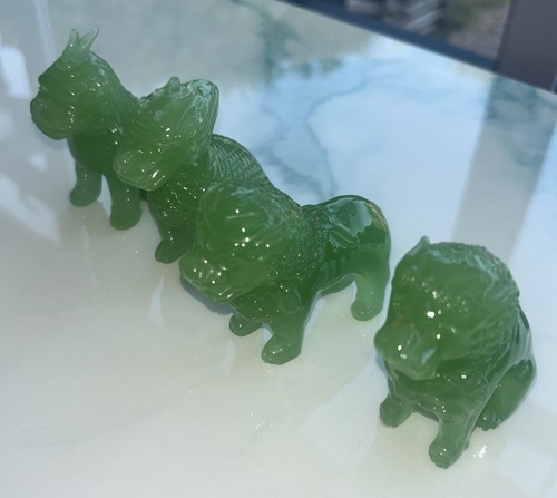 Franklin mint art glass - mint,