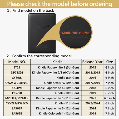 Handle case for kindle - handle,