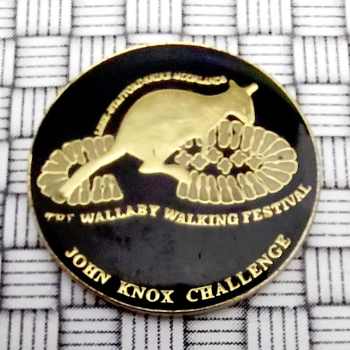 Rare wallaby walking festival - rare,