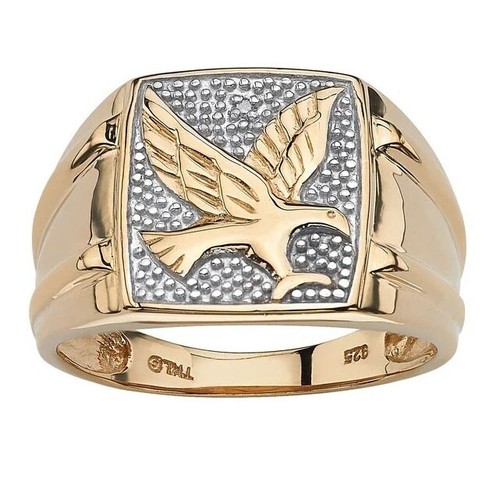 18k gold round cut - round,
