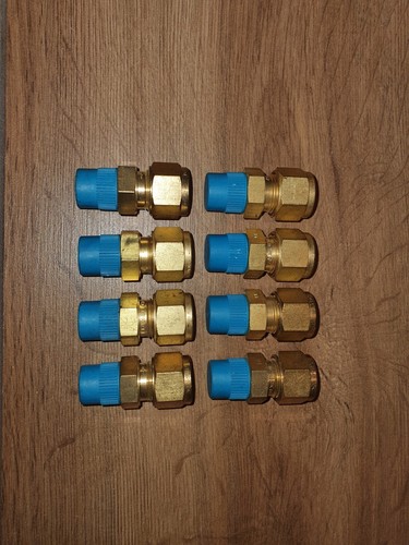 Swagelok 10m0 1 4rt - 8, x