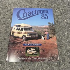 Coachmen 85 Van Campers