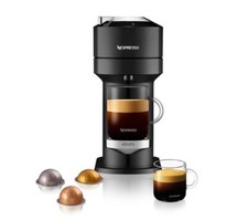 NESPRESSO by Krups Vertuo Next XN910840 Pod Coffee Machine - Black, Pods Expired