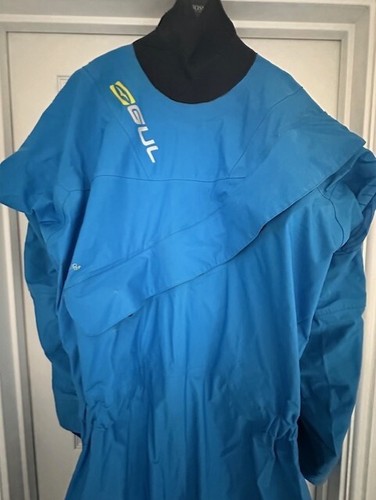 Drysuit gul men - gul,