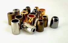 Metal Cord End Toggles Draw