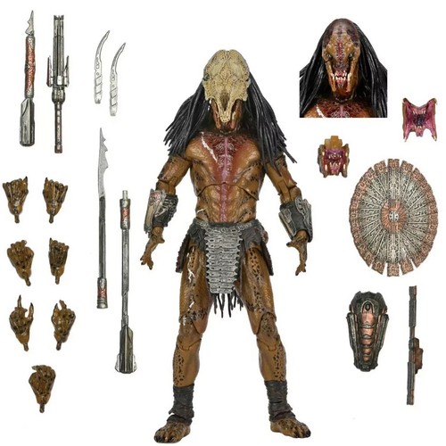 Neca predator prey feral - neca,