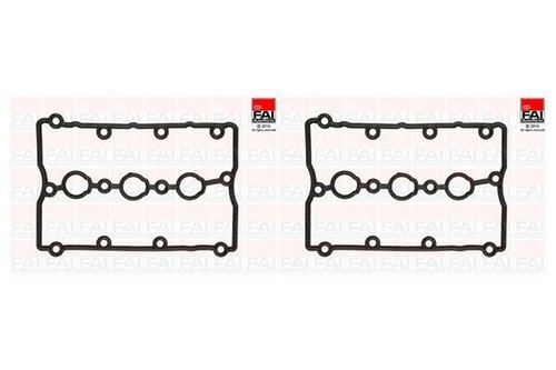 Valve rocker cover gasket - cover,