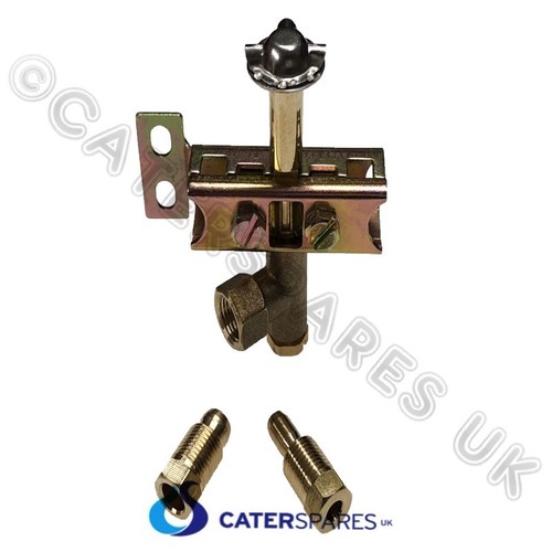 Universal gas pilot assembly - gas, 6