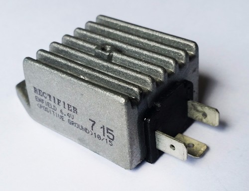 Swiss rectifier 715 universal - rectifier,