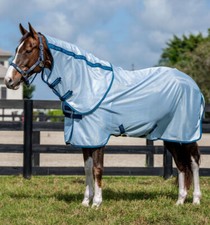 Horseware Amigo Bug Rug Plus Fly Sheet Lightweight Breathable Mesh Summer UV Rug