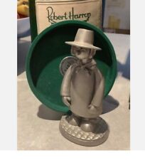 ROBERT HARROP FIGURINE ~~~~ CAMBERWICK GREEN PEWTER WINDY MILLER EVENT FIGURE