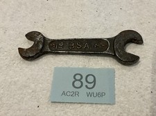 Vintage BSA spanner No 3 3/16