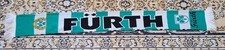 Greuther Fürth FAN SCARF/RARE AND OLD