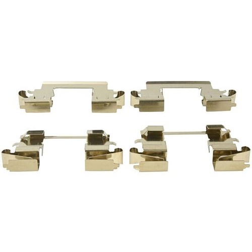 Front brake pad - front,