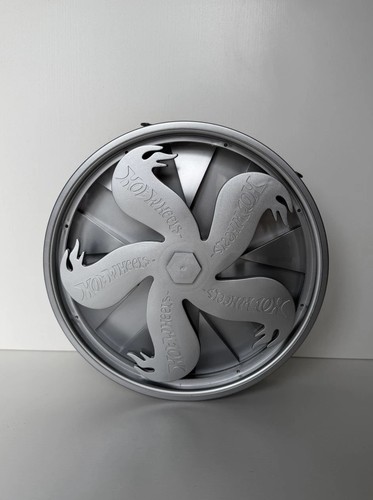 Rare hot wheels car - wheels, alloy