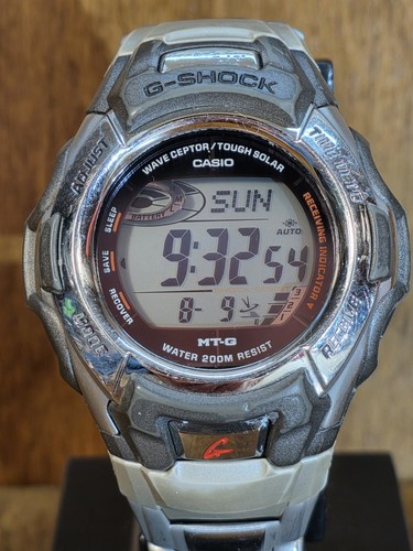 Casio shock mtg 900 - g-shock, 2638