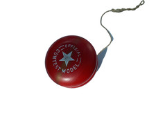 Vintage Wooden Yoyo "Official