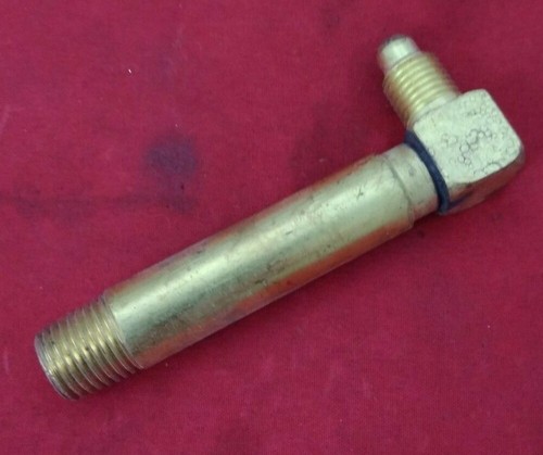 New pipe elbow - new, alloy