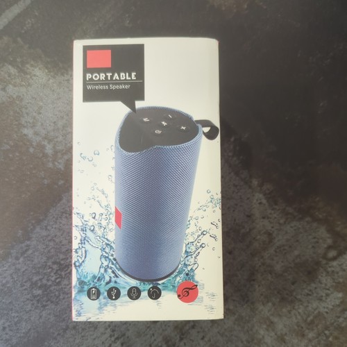 113 portable bluetooth - tg-113,