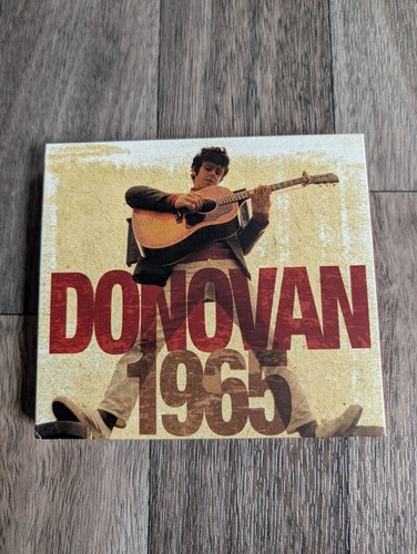 Donovan 1965 disc cd - 2,