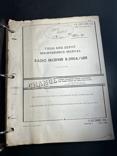 Historical book for radio - historical,