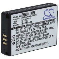 Battery for Parrot ZIK 3 2.0 750mAh