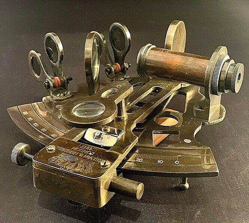 Vintage maritime brass - maritime,