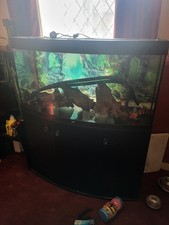 Aquarium Job Lot 2xtanks,5 filters,6 heaters,accessories