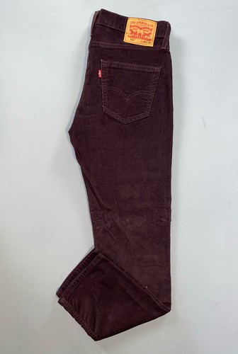 Levi 511 slim fit pocket - 511, 5-pocket