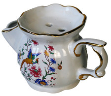 Vintage Handmade Porcelain