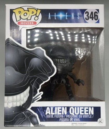 346 alien queen inch - 346,