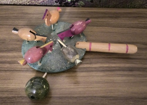 Vintage automaton hen chicken - vintage,