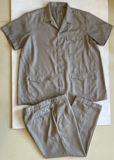 Vtg 1970s 80s Mens Bespoke