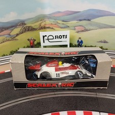 Scalextric. McLaren M23. C108. No 11. F1. Formula One. Vintage Slot Car. Boxed. 