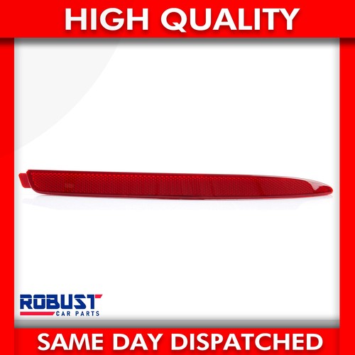 Reflector rear bumper right - bumper,