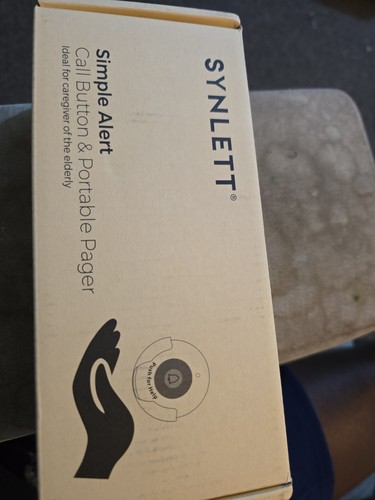 Synlett caregiver pager - synlett,