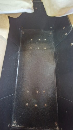 British railway tool bag - british,