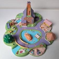 Vintage Polly Pocket Dreamworld 1991. No Figures