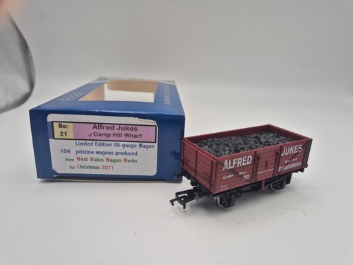 Dapol gauge west - dapol, oo